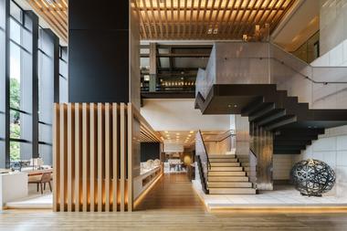 Brasserie Restaurant / Kokaistudios