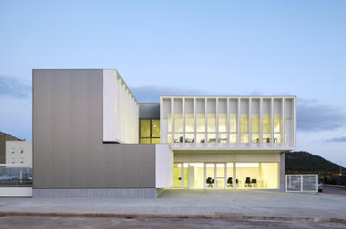 Office in Son Bugadelles / RipollTizon