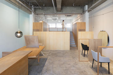 Laughter Hair Salon / SIDES CORE
