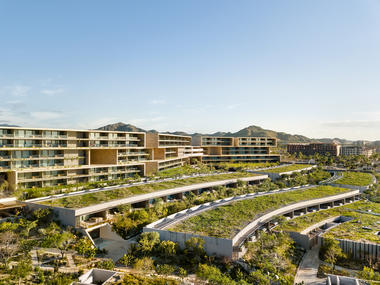 Hotel Solaz los cabos / Sordo Madaleno Arquitectos