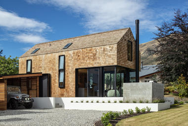 Gallery of Sugi House / Condon Scott Architects  - 1