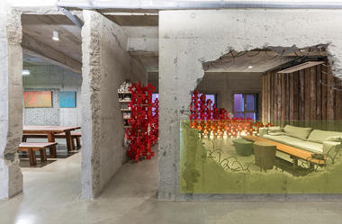 屏网双屋 / BCHO Partners