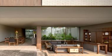 Gallery of House in Amatepec / Manuel Cervantes Estudio  - 13