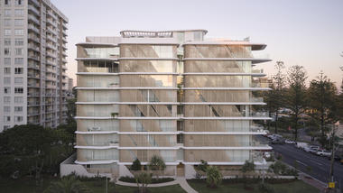 Gallery of Norfolk Burleigh Heads  Residential Building / Koichi Takada Architects  - 12