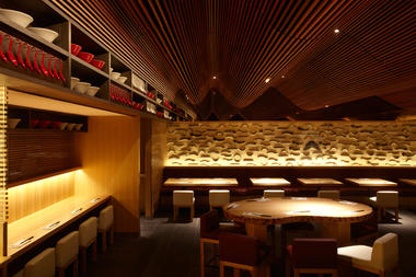 Gallery of Ippudo Sydney / Koichi Takada Architects  - 9