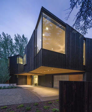 Blackbird House / Will Bruder Architects