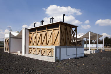 RIA Rural / Ludens + R arquitectos 
