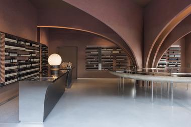 Aesop Duke of York Square  / Snøhetta