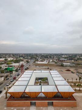 Galeria de Mercado público Matamoros / Colectivo C733  - 20