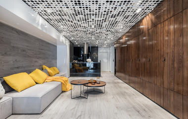 Departamento en Hanoi / Kây Architecture JSC