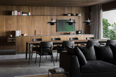 Departamento #5 / Studio MK27