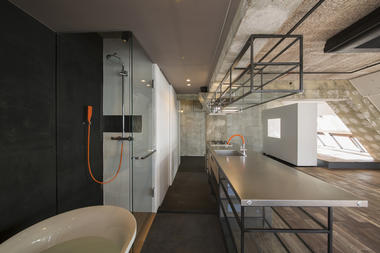Loft Tokio / G architects