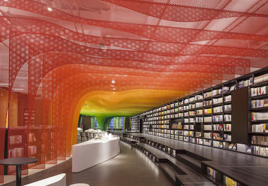 Livraria Zhongshu / Wutopia Lab