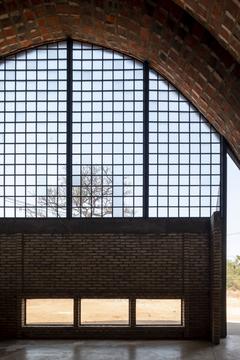 画廊 El Caparazón 住家和工作坊 / Grupo Culata Jovái + Tekoha Arquitectos  - 11