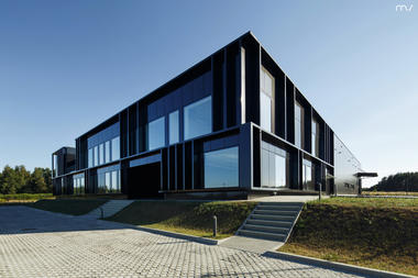 PIVEXIN Technology HQ / MUS Architects