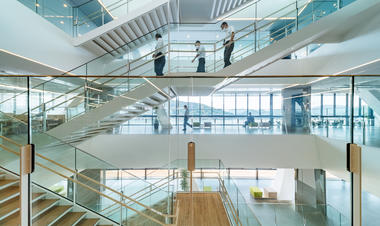 Gallery of Onomichi City Hall / Nikken Sekkei  - 2