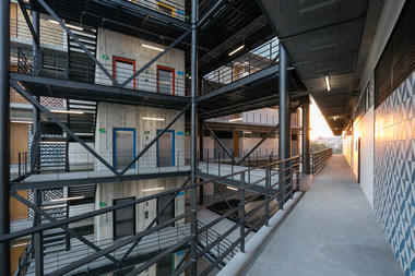 Círculo Francés / Trama Arquitectos
