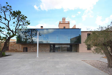 Masia Can Guasch / TwoBo Architecture + Luis Twose Architect