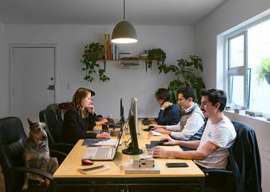 Los principales desafíos que enfrentan las prácticas jóvenes de arquitectura