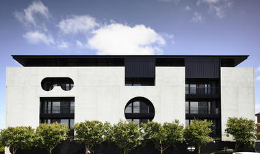 Housing Choices Australia Dandenon    / Kennedy Nolan 