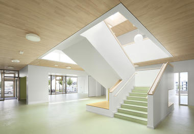 Gallery of KiTa Schöne Aussicht / Birk Heilmeyer und Frenzel Architekten  - 4