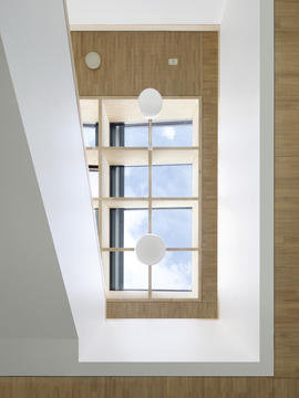 Gallery of KiTa Schöne Aussicht / Birk Heilmeyer und Frenzel Architekten  - 5