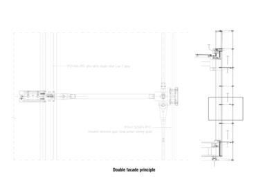 Gallery of Ice Cubes Cultural Tourist Center / Zone of Utopia + Mathieu Forest Architecte  - 25