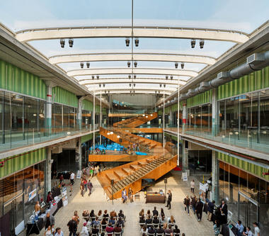 Framing Indeterminacy: The Incorporation of Uncertainty Into Architecture