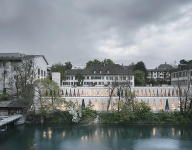 苏黎世文化中心 / Estudio Barozzi Veiga