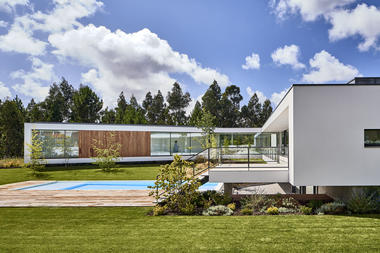 Galeria de Casa M.C.  / Atelier d'Arquitectura Lopes da Costa  - 1