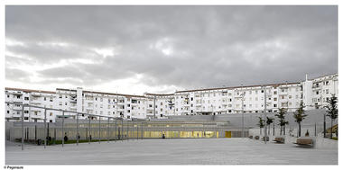 Gallery of Nursery School Pamplona  / Pereda Pérez Arquitectos  - 9