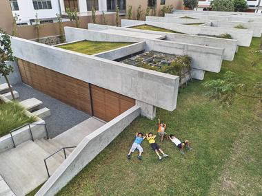 Plaza Cultural Norte / Oscar Gonzalez Moix