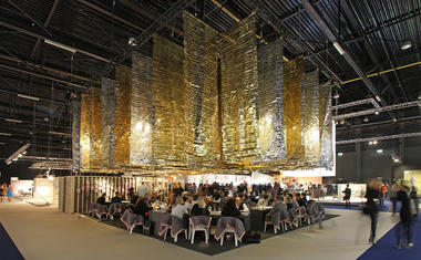 Galeria de Bistrobar  / SpectaculArch  + DWA  - 1