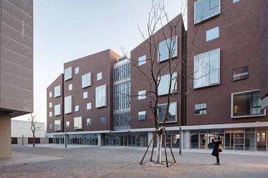 Hangmei International Smart Town Demo Area / BDCL