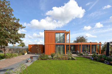 Wooden House / derksen | windt architecten