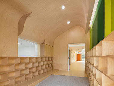 Hangdong Kindergarten / Janghwan Cheon + Studio I