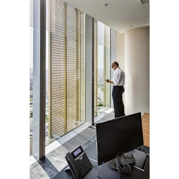 Gallery of Metal Louvres - 10