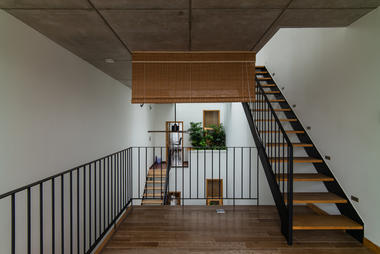 Casa Sake / G+ Architects