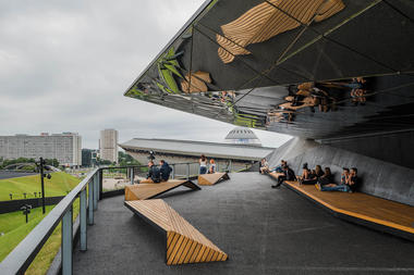 Katowice International Conference Centre / JEMS