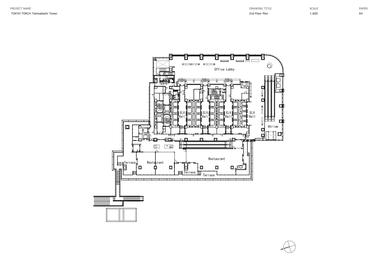 Gallery of TOKYO TORCH Tokiwabashi Tower / Mitsubishi Jisho Sekkei  - 33