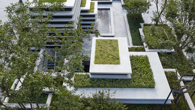 Sunbow Financial Center / ASPECT Studios