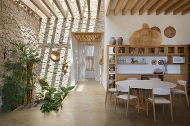 Casa en Rifaina / Cacau Ribeiro Interiores