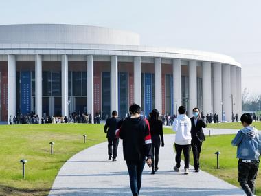 Gallery of Westlake University  / HENN  - 2