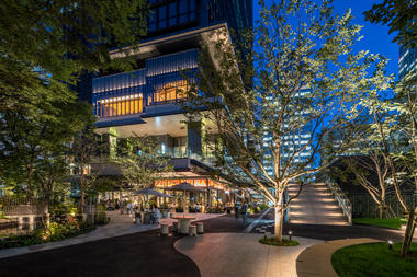 Gallery of TOKYO TORCH Tokiwabashi Tower / Mitsubishi Jisho Sekkei  - 19