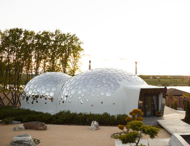 Baan Bubble Dome House  / Nat Telichenko