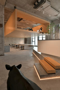 Gallery of HANROW WOOD Taiyuan / HOOOLDESIGN STUDIO  - 6