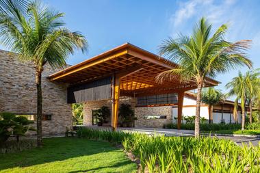 Sede Social Condomínio Laranjeiras / Reinach Mendonça Arquitetos Associados