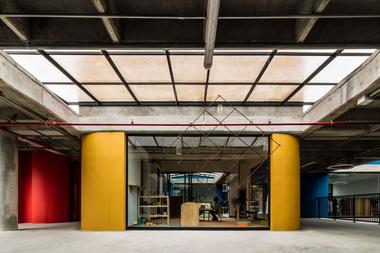 CDI Casas del Mar  / Taller Sintesis 