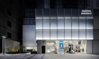 Musinsa Standard Store / LABOTORY