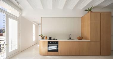 José Mármol Refurbishment / Micaela Racca
